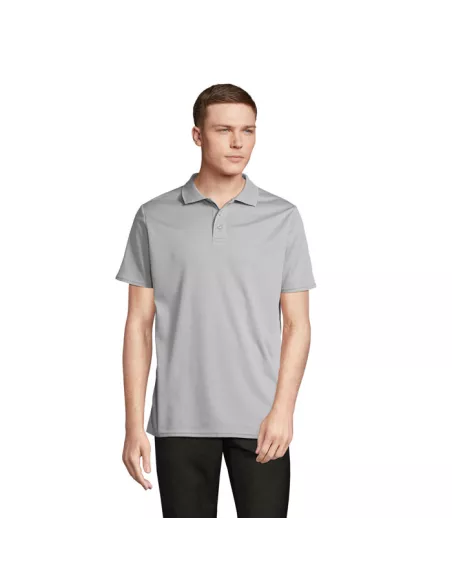 PITCHER UNISEX POLO PITCHER