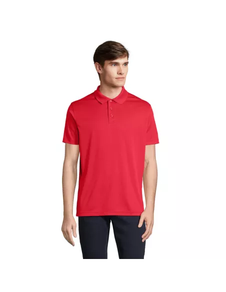 PITCHER UNISEX POLO PITCHER
