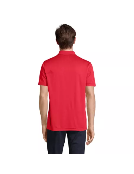 PITCHER UNISEX POLO PITCHER