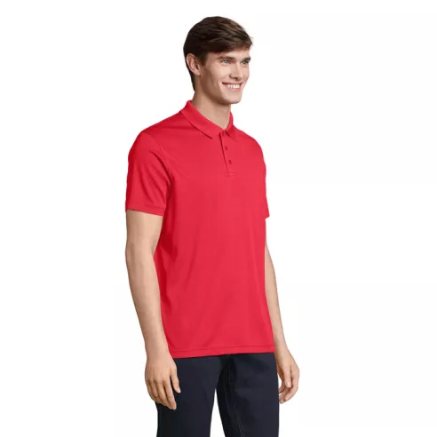 PITCHER UNISEX POLO PITCHER
