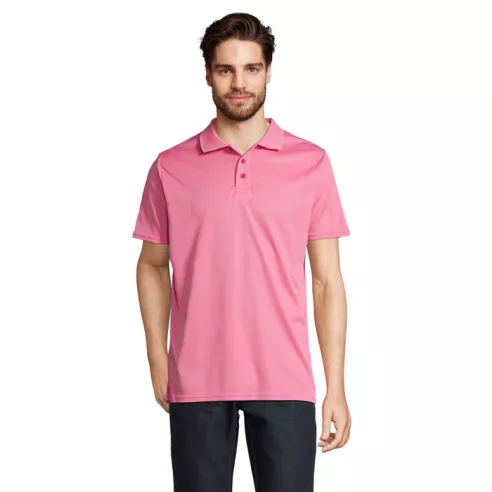 PITCHER UNISEX POLO PITCHER