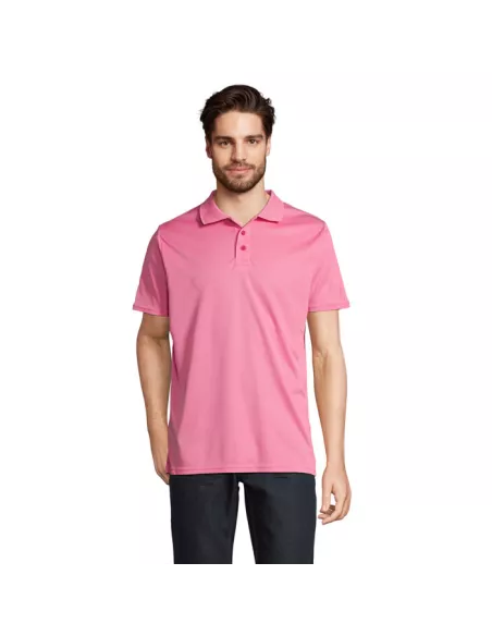 PITCHER UNISEX POLO PITCHER