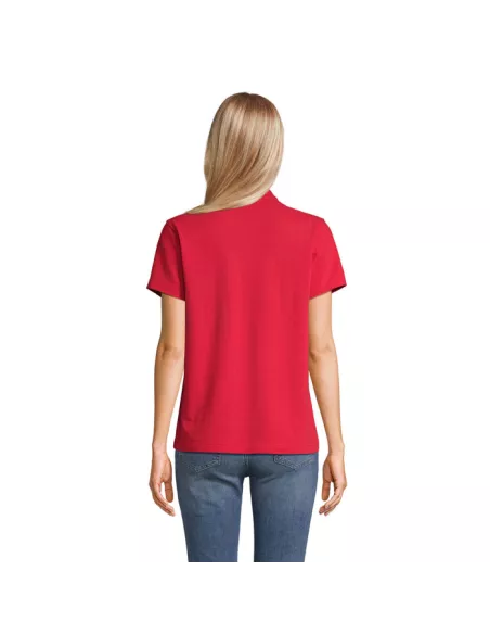 PULSE WOMEN POLO PULSE WOMEN