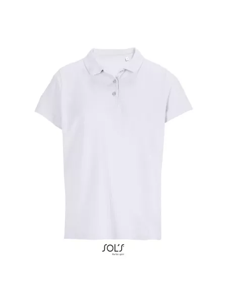 PULSE POLO MUJER PULSE WOMEN