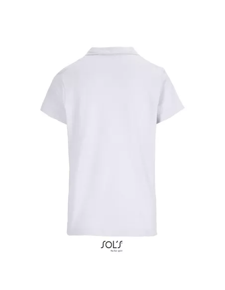 PULSE POLO MUJER PULSE WOMEN