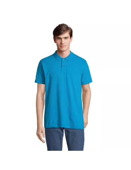 PULSE UNISEX POLO PULSE