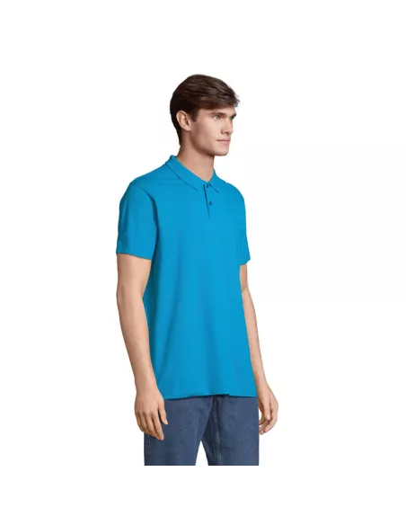 PULSE UNISEX POLO PULSE