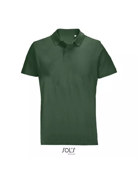 PULSE UNISEX POLO PULSE
