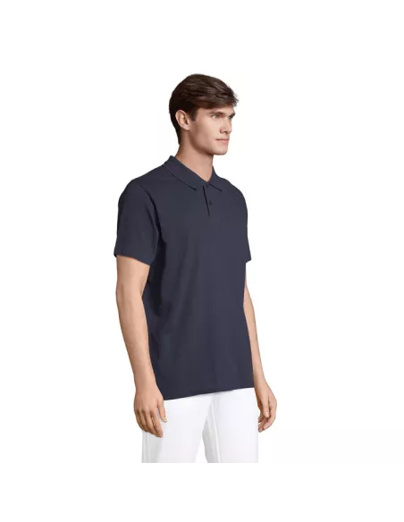 PULSE UNISEX POLO PULSE