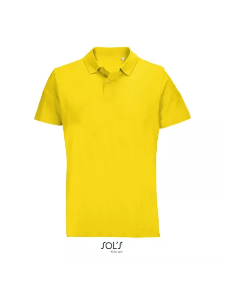 PULSE UNISEX POLO PULSE