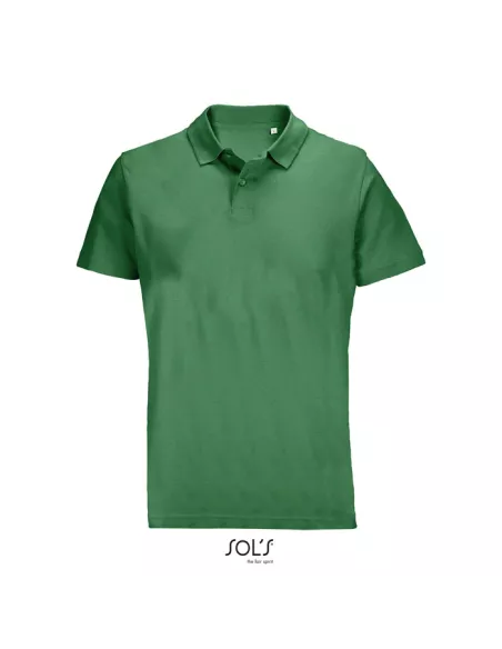 PULSE UNISEX POLO PULSE