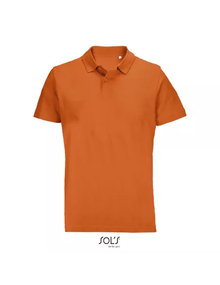 PULSE UNISEX POLO PULSE