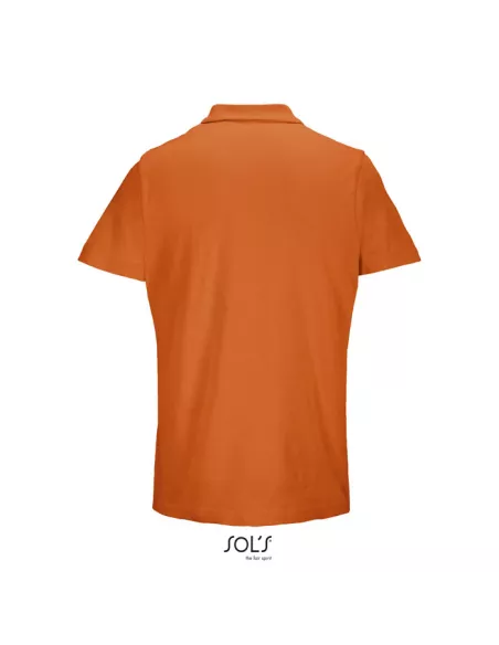 PULSE UNISEX POLO PULSE