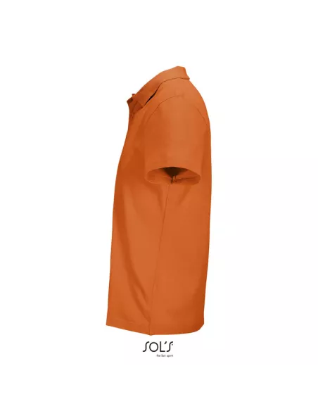 PULSE UNISEX POLO PULSE