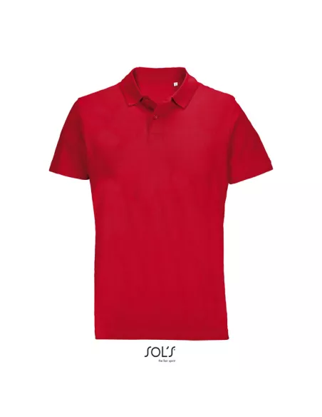 PULSE UNISEX POLO PULSE