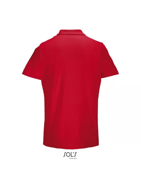 PULSE UNISEX POLO PULSE