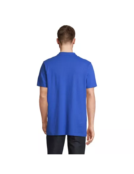 PULSE UNISEX POLO PULSE