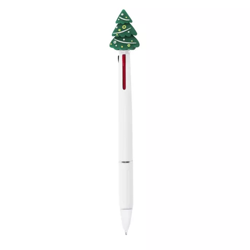 Multicolored Pen Trismas