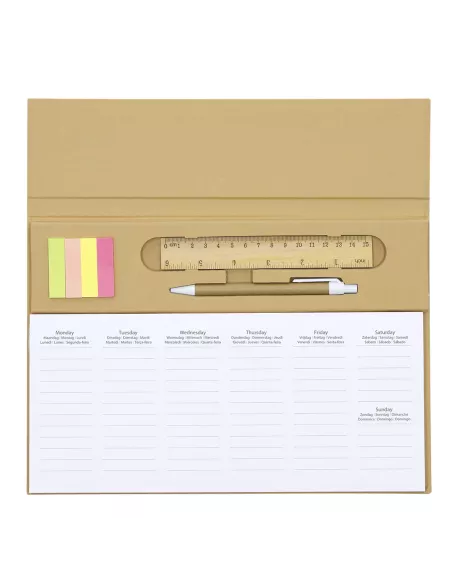Weekly Planner Isan