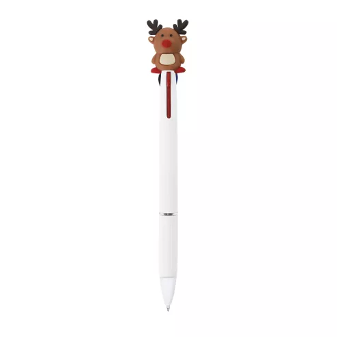 Multicolored Pen Trismas