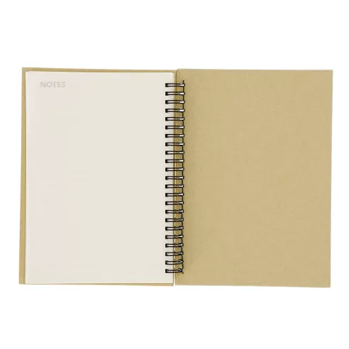Monthly Planning Notebook Celik