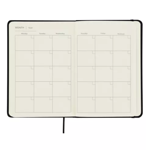 Monthly Planning Notepad Crix