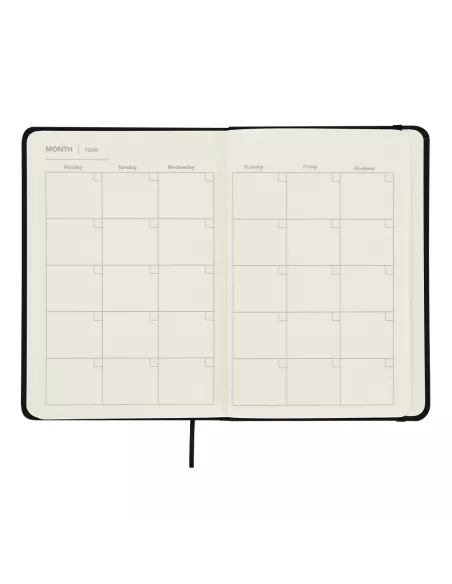 Monthly Planning Notepad Crix