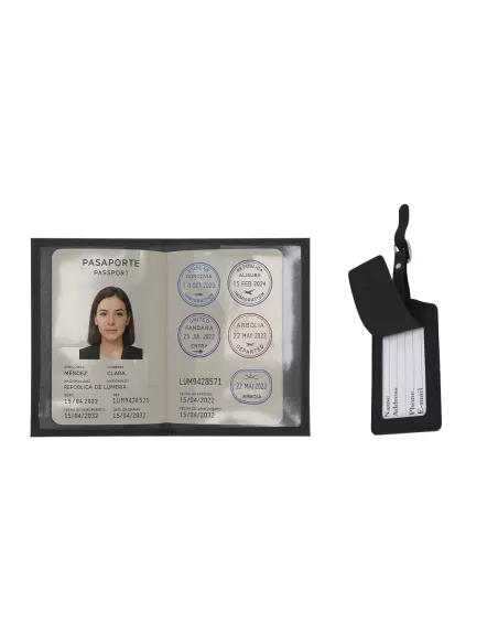 Travel Set Sislak