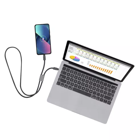 Holder Charging Cable Fanders