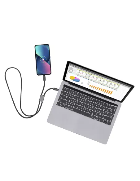 Holder Charging Cable Fanders