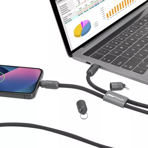Holder Charging Cable Fanders