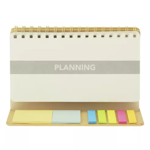 Planner Notebook Gambel