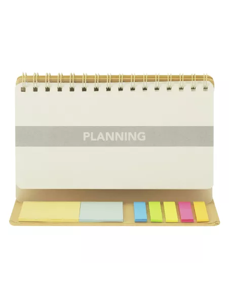 Planner Notebook Gambel