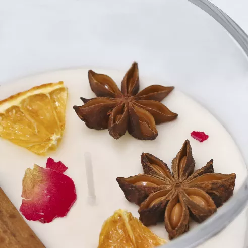Aromatic Candle Dempsey