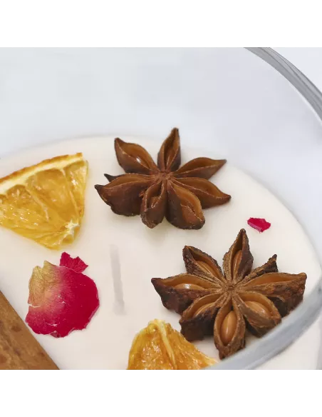 Aromatic Candle Dempsey