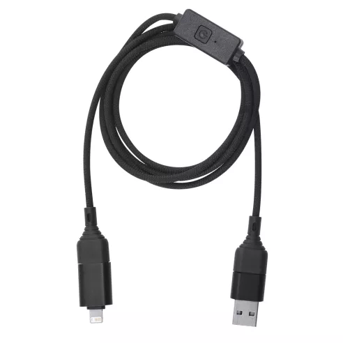 Hacking Protection Cable Gabbo