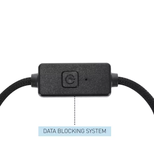 Hacking Protection Cable Gabbo