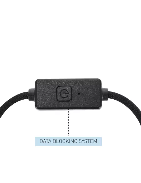 Hacking Protection Cable Gabbo