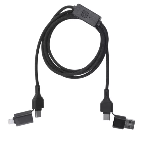 Hacking Protection Cable Gabbo