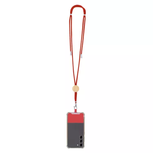 Holder Lanyard Thorne