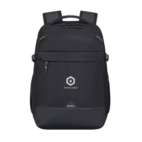 Samsonite Roadseeker M 15.6” backpack customized with logo