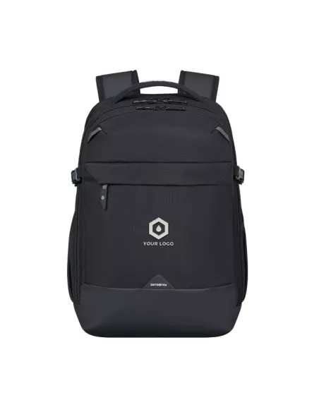 Samsonite Roadseeker M 15.6” backpack customized with logo