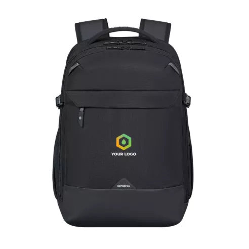Samsonite Roadseeker M 15.6” backpack customized with logo