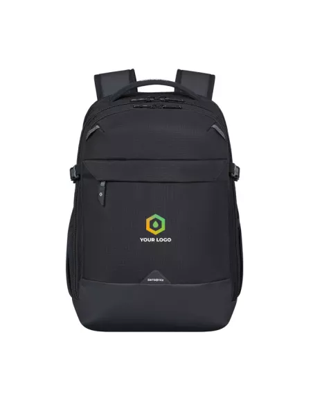 Samsonite Roadseeker M 15.6” backpack customized with logo