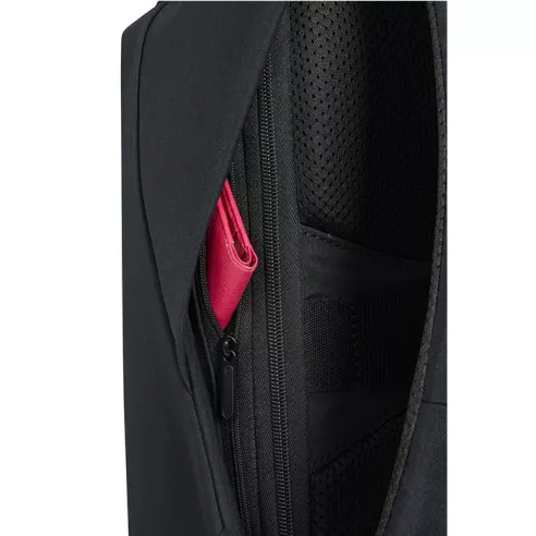 Samsonite Securipak 2.0 15.6" backpack customized with logo