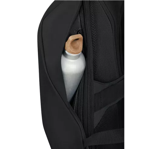 Samsonite Securipak 2.0 15.6" backpack customized with logo