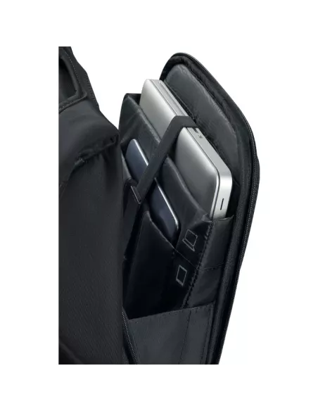 Samsonite Securipak 2.0 15.6" backpack customized with logo