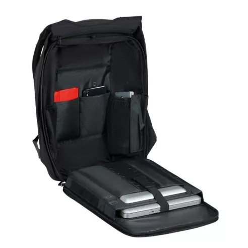 Samsonite Securipak 2.0 15.6" backpack customized with logo