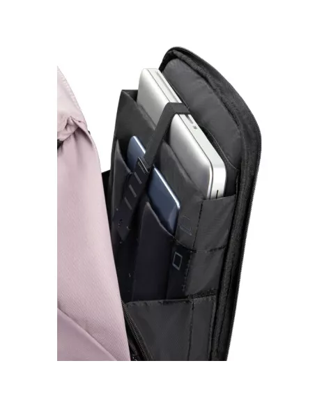 Mochila Samsonite Securipak 2.0 15.6” personalizada con logo
