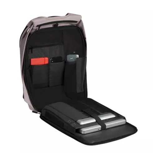 Mochila Samsonite Securipak 2.0 15.6” personalizada con logo